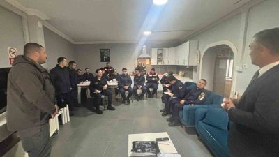 Düzce Doğa Koruma ve Milli Parklar Şube Müdürlüğü (DKMP) tarafından,