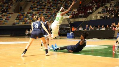 Kadınlar Basketbol Süper Ligi’nin ilk haftasında Kocaeli Kadın Basketbol evinde