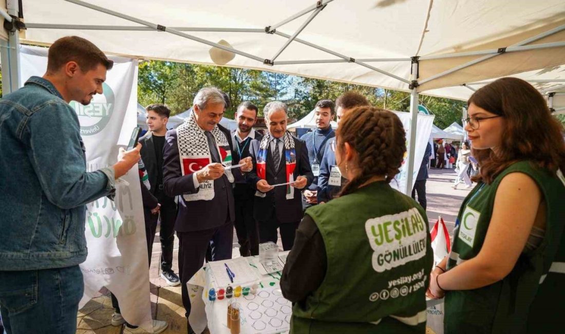 Kampüste festival havası: Topluluk tanıtım günleri başladı Sakarya Üniversitesinde (SAÜ) öğrencilerin sosyal ve akademik gelişimlerinde önemli bir
