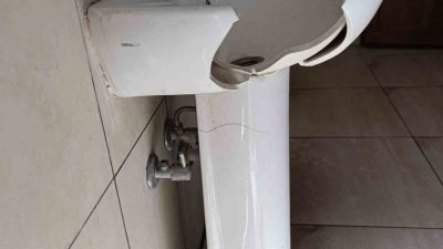 Bilecik’te bir caminin lavabolarını kıran şahıs jandarma tarafından yakalandı. Bilecik