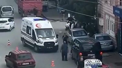 Sakarya’nın Geyve ilçesinde kamyonetle motosikletin çarpıştığı kazada 73 yaşındaki motosiklet