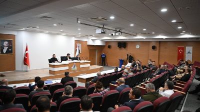 Kartepe Belediyesi 2026 bütçesini 2,45 milyar TL olarak oy birliğiyle