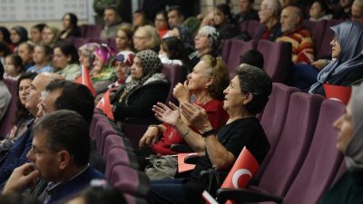 Kartepe Belediyesi, Cumhuriyet’in 102. yıl dönümü dolayısıyla “29 Ekim Özel