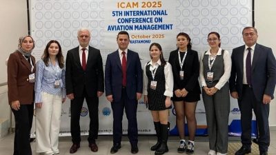Kastamonu Üniversitesi, havacılık alanındaki gelişmelerin ele alındığı ve bu yıl