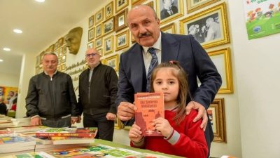 Taşköprü Belediyesi, bu yıl “6. Çocuk Kitapları Günleri” etkinliğini düzenleyecek.