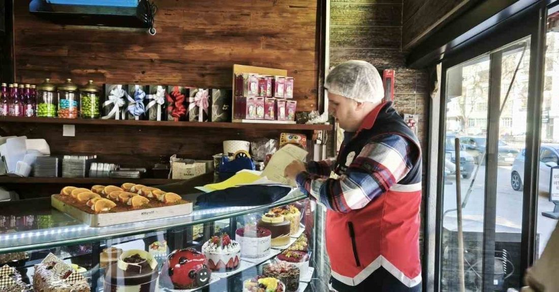 Kastamonu’da 9 ayda 90 işletmeye 11 milyon 644 bin 539 TL ceza Kastamonu’da 2025 yılı ieçrisinde gıda sağlığının korunması için yapılan denetimlerde,