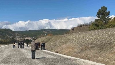 Kastamonu’nun İhsangazi ilçesinde, aracın çarptığı tespit edilen bir vatandaş yol