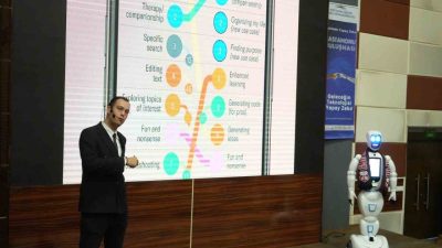 Kastamonu (İHA) – Kastamonu’da Sosyal Gelişmeyi Destekleme Programı kapsamında, KUZKA