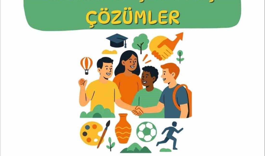 Kastamonu’da ’Gelecek İçin Genç Çözümler’ projesiyle gençlerin bireysel becerilerinin geliştirilmesi