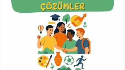 Kastamonu’da ’Gelecek İçin Genç Çözümler’ projesiyle gençlerin bireysel becerilerinin geliştirilmesi