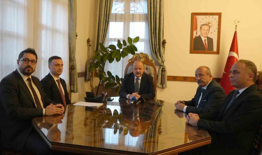 Kastamonu’da turizme ivme kazandıracak 3 proje için imzalar atıldı Kuzey Anadolu Kalkınma Ajansı’nın destekleriyle Turizm Master Planı çerçevesinde hayata