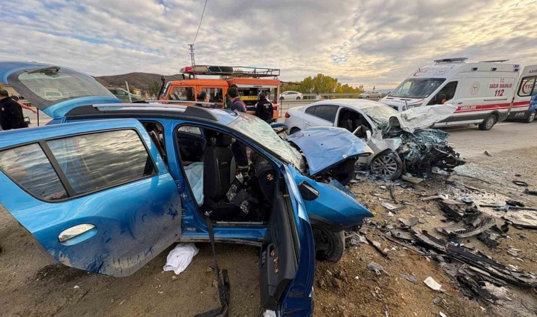 Kastamonu’daki kazada ölü sayısı 2’ye yükseldi Kastamonu’nun Taşköprü ilçesinde iki otomobilin çarpışması neticesinde meydana gelen kazada