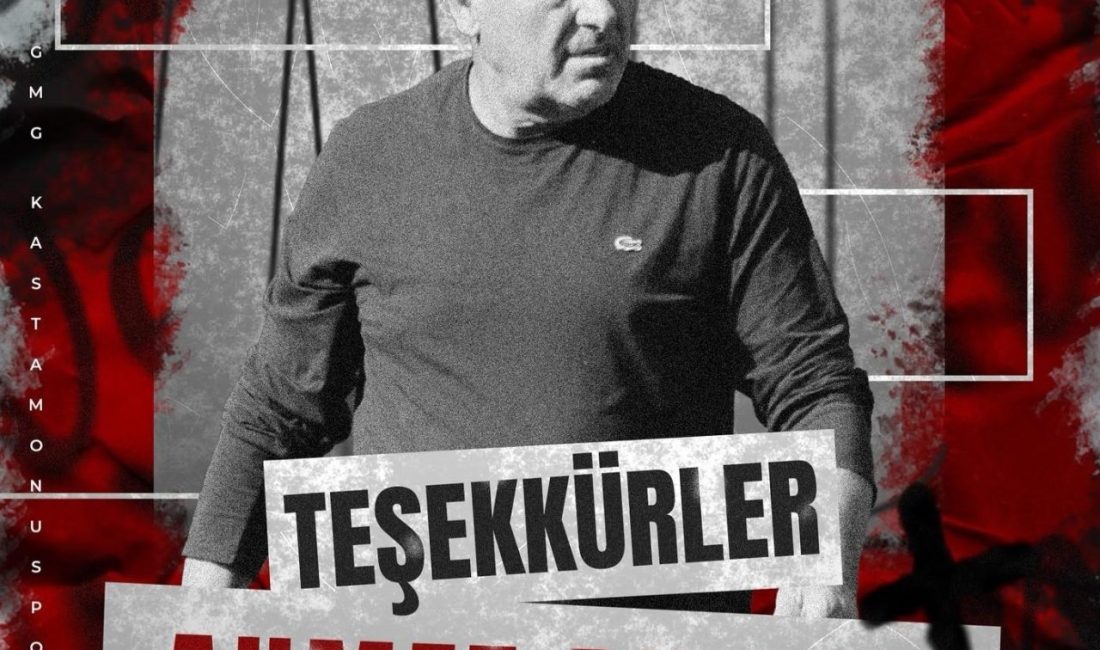 Kastamonuspor ile Teknik Direktör Ahmet Duman yollarını ayırdı TFF 2. Lig Beyaz Grup ekiplerinden Kastamonuspor, Teknik Direktör Ahmet