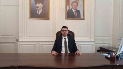 Pazaryeri Kaymakamlığı seçen dönem birincisi Muhammed Mustafa Kara göreve başladı.