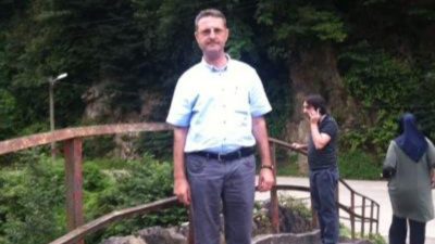 Kocaeli’nin Dilovası ilçesindeki GEBKİM Organize Sanayi Bölgesi’nde yapımı devam eden