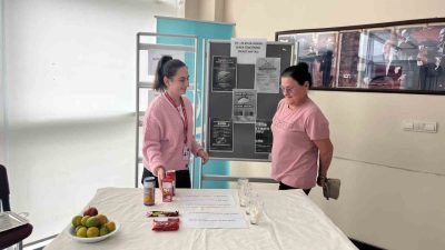 DÜZCE (İHA) – Düzce İl Sağlık Müdürlüğü bünyesinde çalışmalarına devam