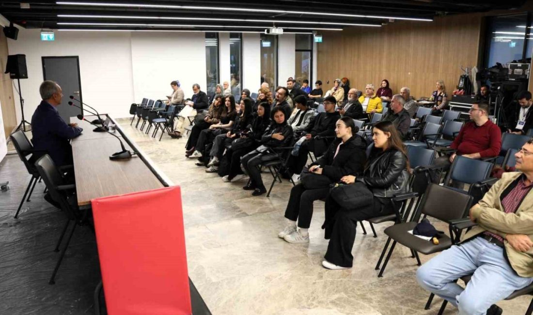 Kocaeli Büyükşehir Belediyesi tarafından Uluslararası 15. Kocaeli Kitap Fuarı’na özel