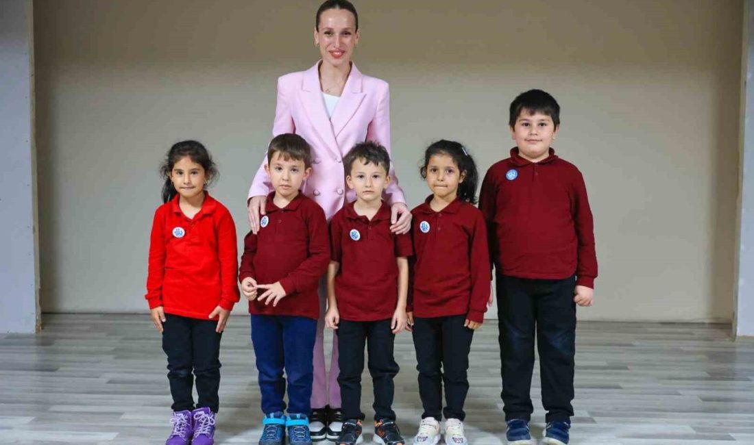 SASKİ, gelecek nesillerin su bilinci ile büyümesi için okullardaki Su