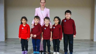 SASKİ, gelecek nesillerin su bilinci ile büyümesi için okullardaki Su