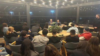 Çayırova Belediyesi’nin.düzenlediği Çayırova Kitap Günleri’nin ilk gün söyleşisi, Akse Kitap