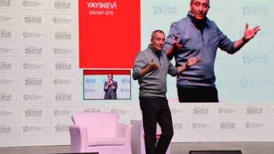 Uluslararası 15. Kocaeli Kitap Fuarı, yalnızca edebiyatın değil, hayatın merkezindeki