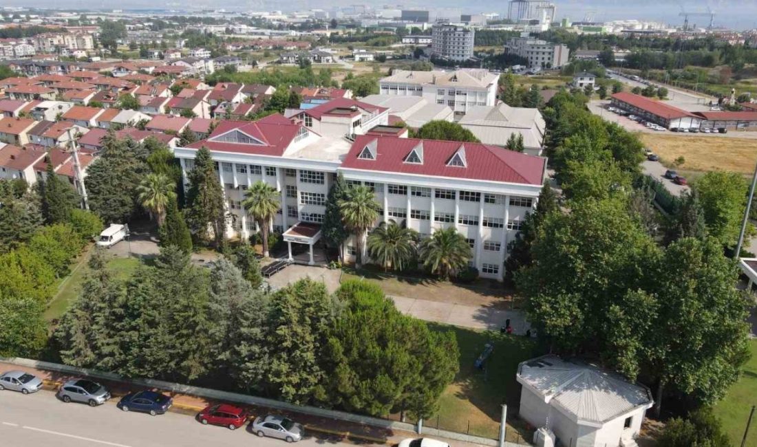 Kocaeli Sağlık ve Teknoloji Üniversitesi, Türk Devletleri Teşkilatı bünyesindeki Türk