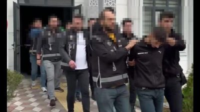 Kocaeli’de bir iş yerine motosikletli saldırganlarca düzenlenen silahlı saldırının arkasından