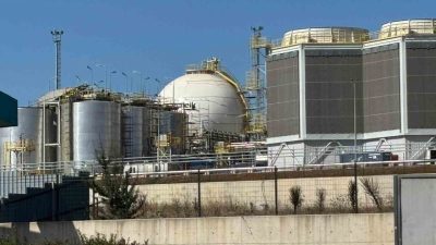 KOCAELİ (İHA) – Kocaeli’nin Dilovası ilçesinde bulunan OSB içerisinde bir