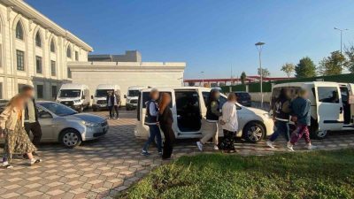 Kocaeli’nin Çayırova ve Gölcük ilçelerinde meydana gelen 860 bin lira