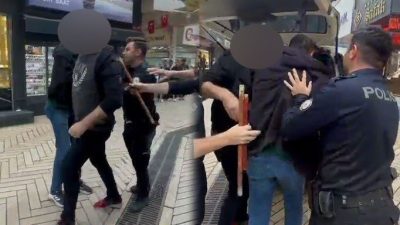 Kocaeli’de yayımladıkları bir haber sonrası tehdit edilen gazeteciler Hakan Süer