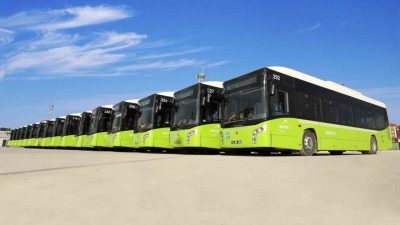 Kocaeli Büyükşehir Belediyesi, 29 Ekim Cumhuriyet Bayramı dolayısıyla yarın toplu