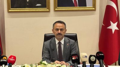 Kocaeli Valisi İlhami Aktaş, kentte eylül ayında kişiye ve mal