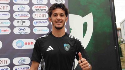 Trendyol Süper Lig’de Konyaspor ile oynayacağı maçın hazırlıklarını sürdüren Kocaelispor’da