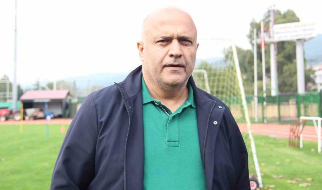 Kocaelispor Kulübü Başkanı Recep Durul’dan Başakşehir yorumu: Kocaelispor Kulübü Başkanı Recep Durul, sezonun ilk 10 haftasını ve