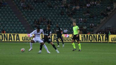 Üst Klasman Hakemi Zorbay Küçük’ün bahis oynadığı gerekçesiyle PDFK’ya sevk