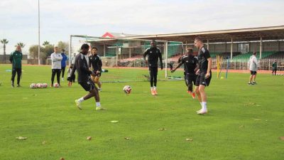 Kocaelispor’un genç futbolcusu Joseph Nonge, 3 maçlık galibiyet serisini Trendyol