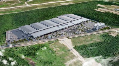 Kocaeli Büyükşehir Belediye Başkanı Tahir Büyükakın, Uluslararası Fuar Merkezi’nin Türkiye’ye