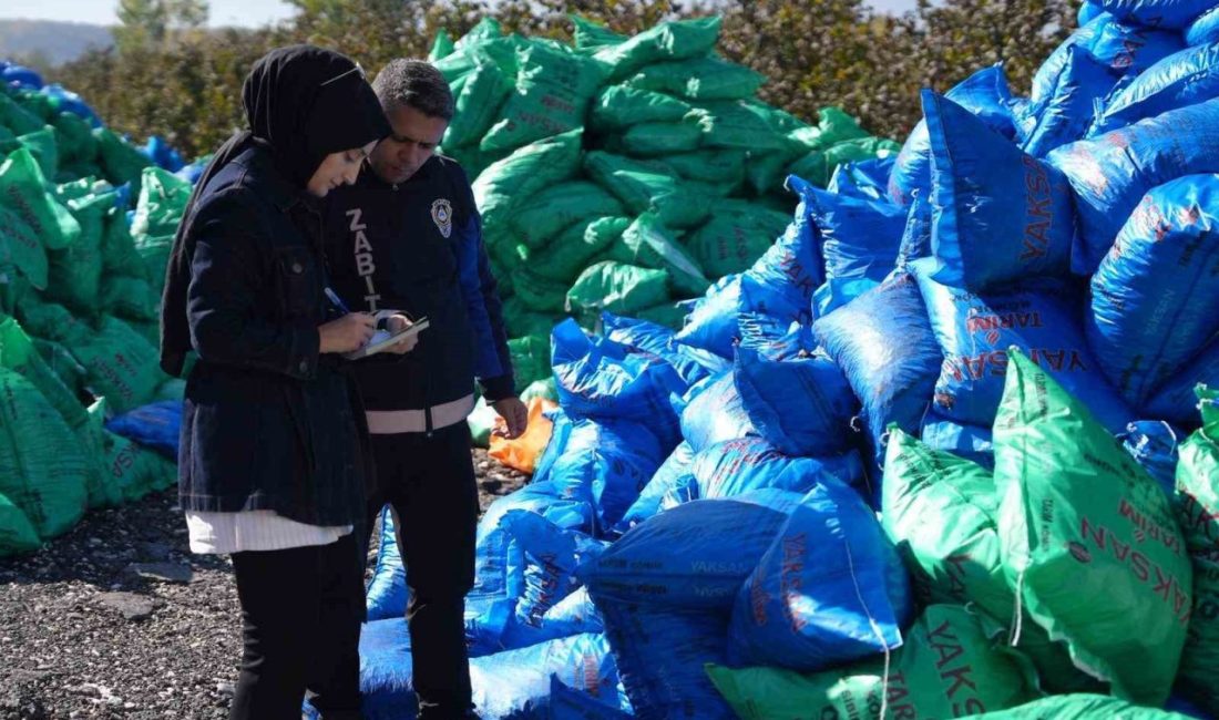 Düzce Belediyesi İklim Değişikliği ve Sıfır Atık Müdürlüğü ile Zabıta