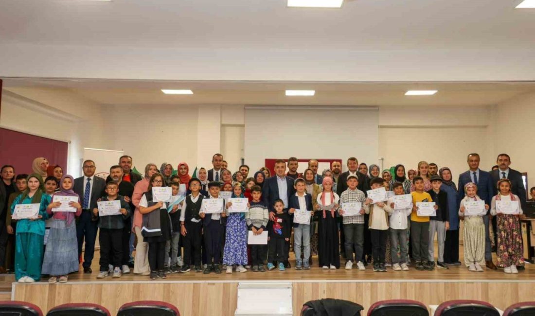 Kooperatifçilik temalı ’Lider çocuk tarım kampı’ Bilecik’te tamamlandı Bilecik’te düzenlenen ‘Lider çocuk tarım kampı’ kapsamında öğrenciler, kooperatifçilik temalı