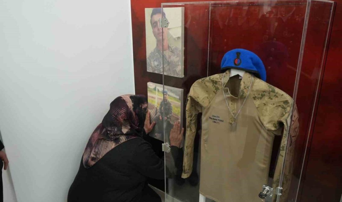 Kastamonu Jandarma Komando Eğitim Merkez Komutanlığı emrinde görevliyken geçirdiği beyin
