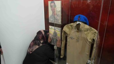 Kastamonu Jandarma Komando Eğitim Merkez Komutanlığı emrinde görevliyken geçirdiği beyin