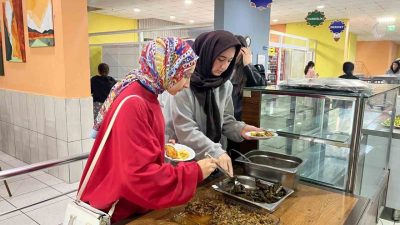 Düzce (İHA) – Düzce Gençlik ve Spor İl Müdürlüğü bünyesinde