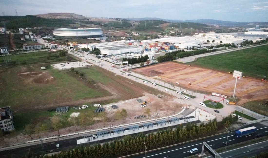 Kocaeli Büyükşehir Belediyesi, A Milli Takımı’nın Gürcistan ile oynayacağı maç