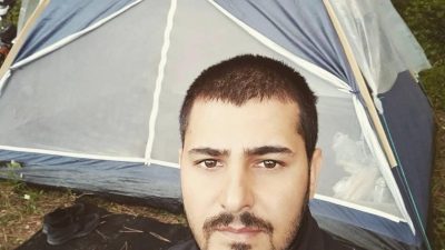 Sakarya’nın Serdivan ilçesinde hafif ticari aracın çarpması neticesinde hayatını kaybeden