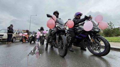 Ekim ayının ‘Meme kanseri farkındalık ayı’ olması dolayısıyla Sakarya’da düzenlenen