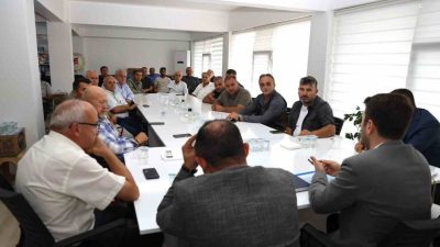 DÜZCE (İHA) – Düzce’de ki muhtarların isteği ile Düzce İl