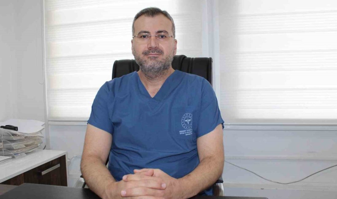 Nöroloji uzmanından inmeye karşı uyarı: “Erken müdahale felci önler” Nöroloji Uzmanı Doç. Dr. Murat Yılmaz, “Beyin dokusu oksijensiz kaldığı