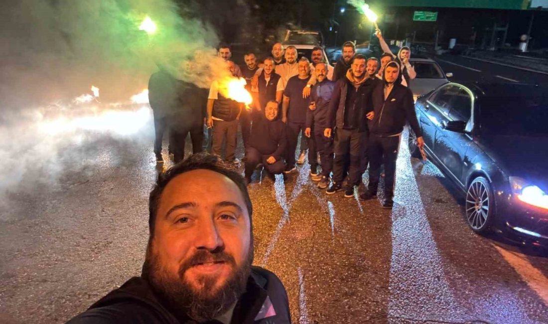 Off-Road’ın şampiyonluk kupası Sapanca’ya geldi Türkiye Otomobil Sporları Federasyonu (TOSFED) tarafından düzenlenen 18. Karadeniz Off-Road