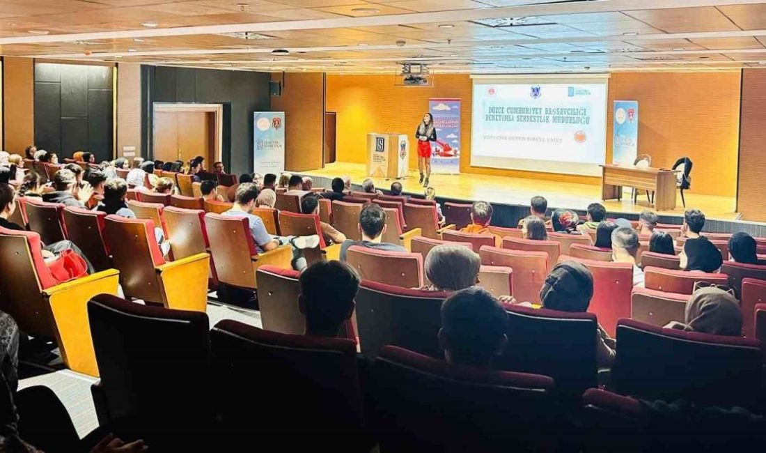 Düzce Üniversitesi Kariyer Geliştirme ve Mezun İzleme Uygulama Araştırma Merkezi