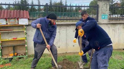 Türkiye’yi karış karış gezen çevre gönüllüsü Ömer Özer, “81 il